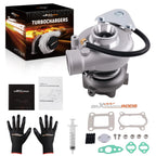 Turbocharger Kit for Toyota Hilux, Landcruiser, Hiace, 4Runner (2.4L)