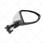 Right Heated Door Mirror for VW Golf MK7 (2013–2021) - White
