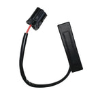 Rear Tailgate Boot Release Button for Hyundai i30 PD PDE PDEN (2018–2021)