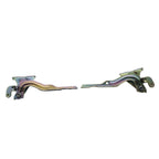 2X Hood Hinge Set for Chevy Sonic (2012-2020)