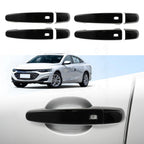 Exterior Door Handle Cover Trim for Chevy Malibu Equinox Blazer Impala (2013–2023)