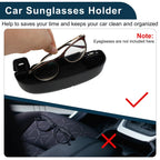 Sunglasses Case for Ford Focus MK4 ST (2018–2025) Eyeglasses Holder