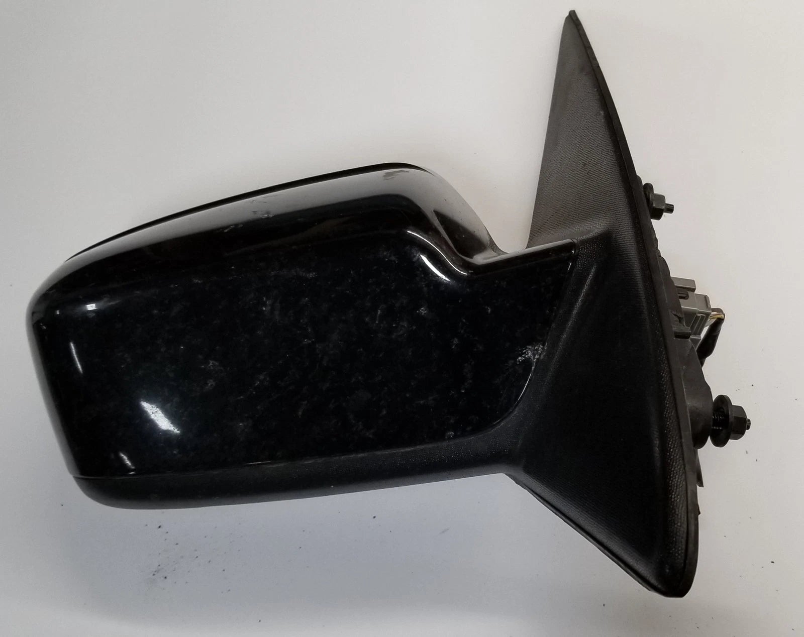 Side View Mirror RH for Ford Fusion Mercury Milan (2006–2009) Black