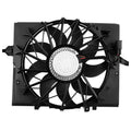Radiator Cooling Fan for BMW 525i/528xi/750Li/2004-2009 17427543282 17427534911