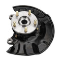 Front Left Steering Knuckle & Wheel Hub Bearing Assembly for Toyota Corolla