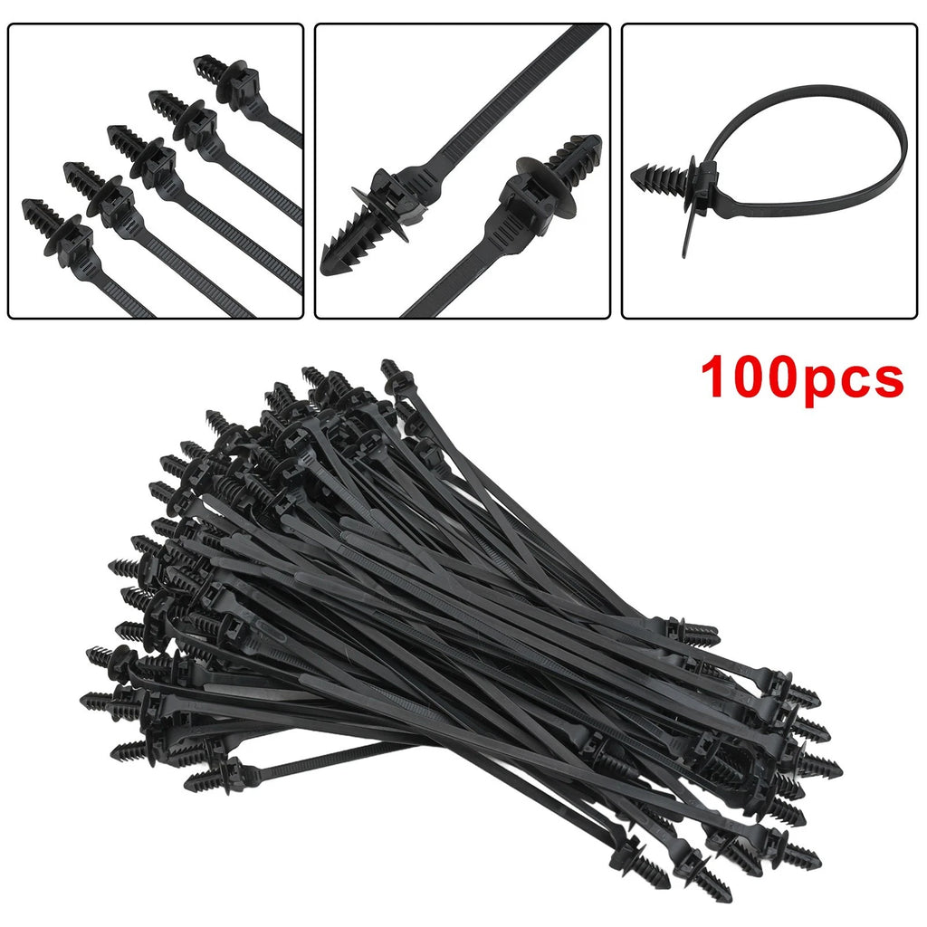 Nylon Pipe Cable Fasteners for Universal Use (2010–2023)