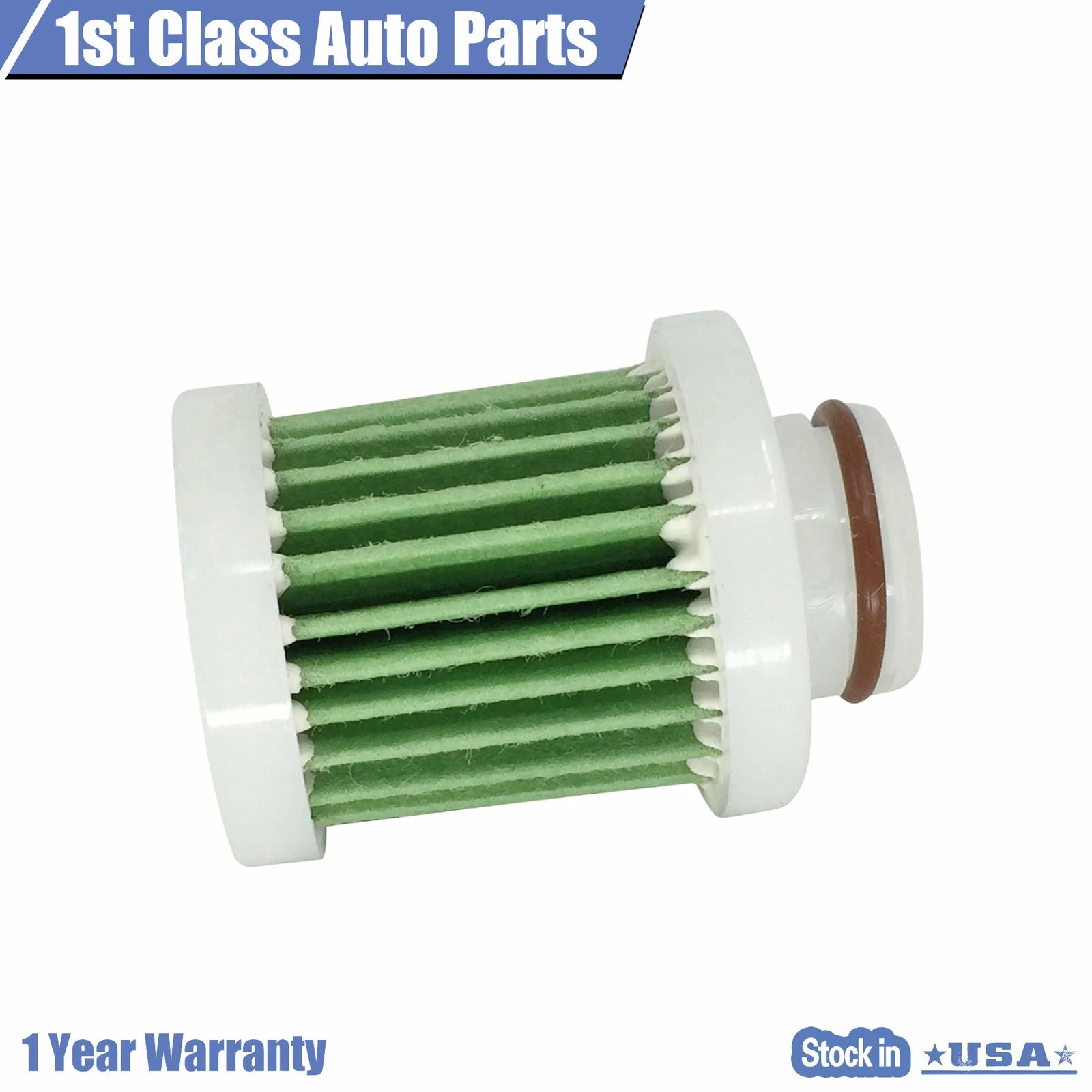Fuel Filter for Yamaha 30-115 Hp 4-Stroke (6D8-WS24A-00-00, 600-297)