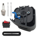 Air Filter Cover Set for TB22 TB32 (Model 75306415)