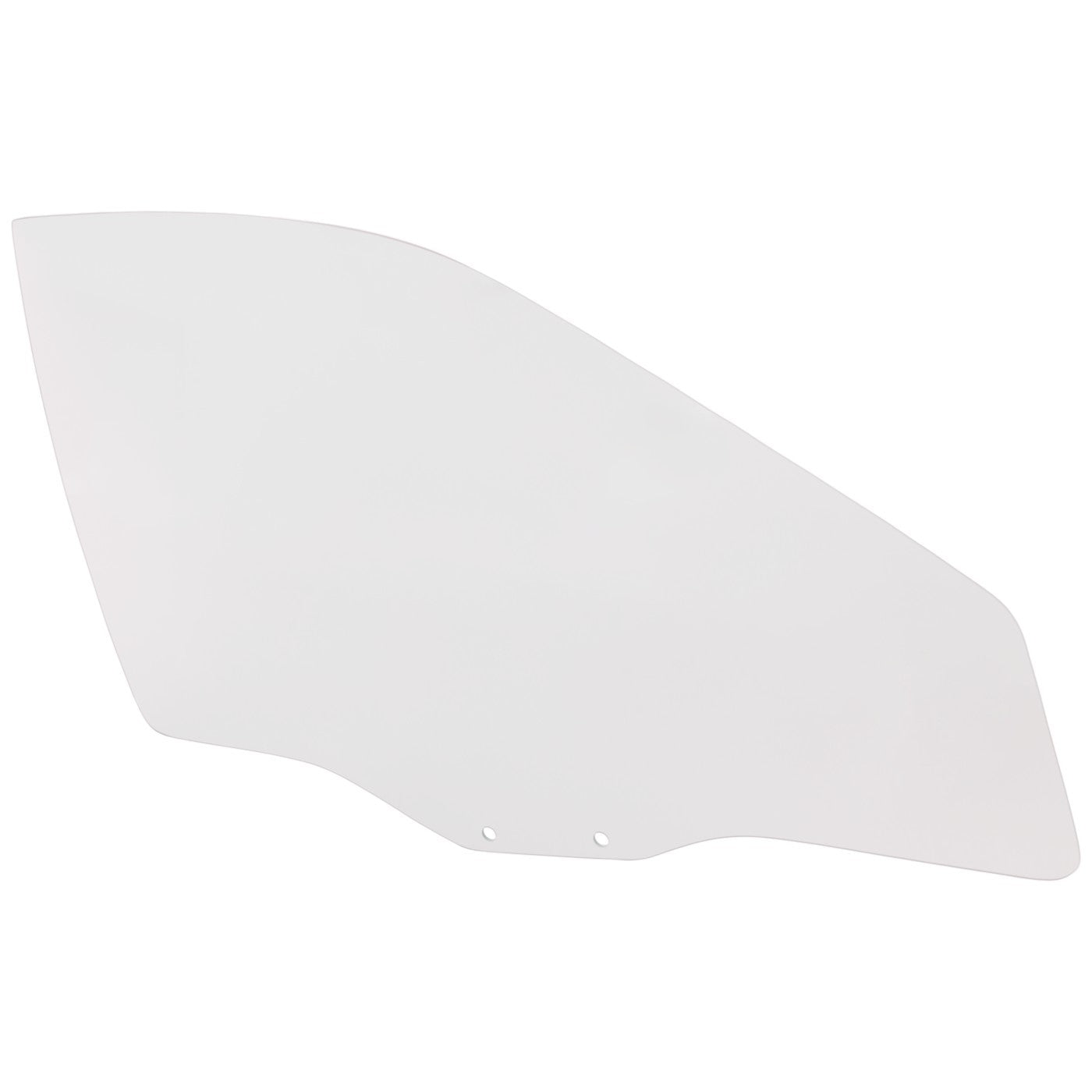 Set of 2 Door Glasses for Mitsubishi Galant