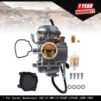 Carburetor for Suzuki Quadrunner 250 LT-F250 (1990–1999)
