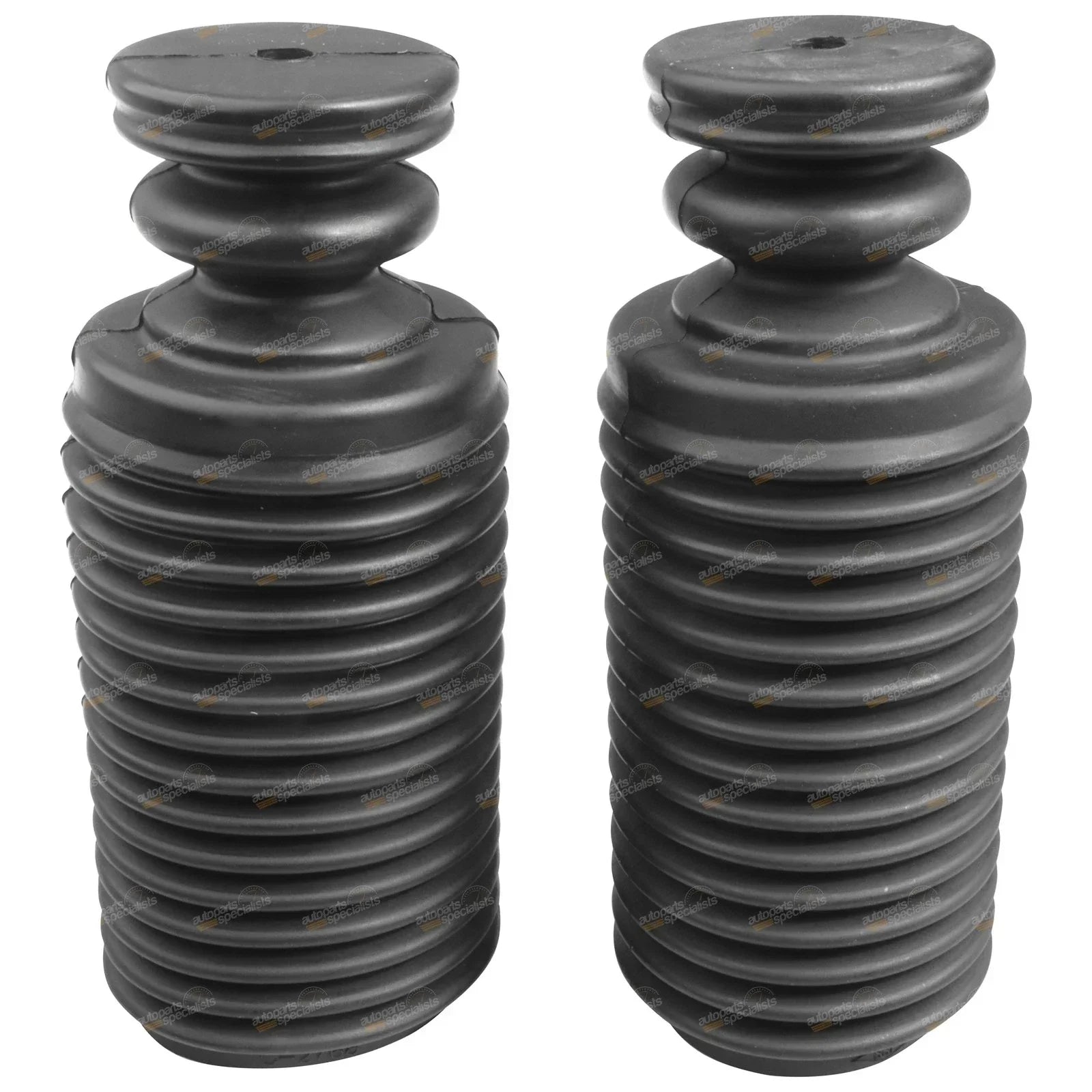 2x Rear Bump Stop Kit for Mazda 121 DA DB DW 4cyl 1.3L 1.5L (1987-2002)