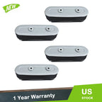 Set of 4 Air Filters for Victa Rover Masport Mowers (GXV160)