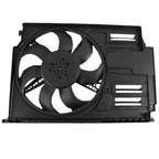 Cooling Fan for Mini Cooper (2014–2019) 17428645861 17428569240 17428486980