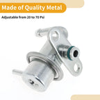 Fuel Pressure Regulator for Dodge B150 B250 D150 (1988–1995) No.MD305927