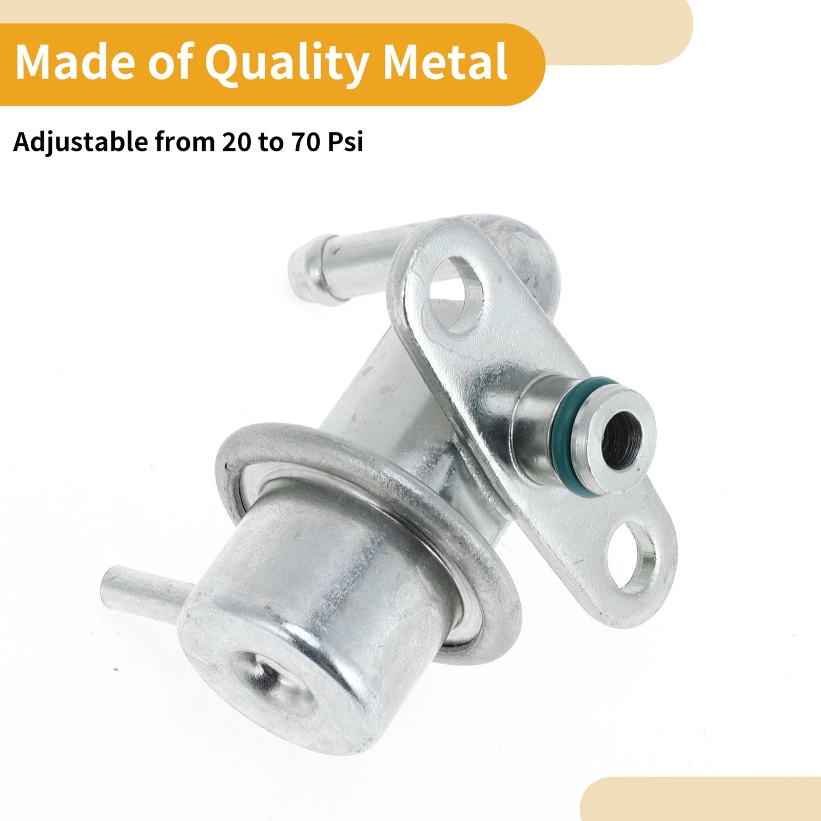 Fuel Pressure Regulator for Dodge B150 B250 D150 (1988–1995) No.MD305927