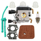 Carburetor Gasket and Fuel Hose Set for MS180 MS170