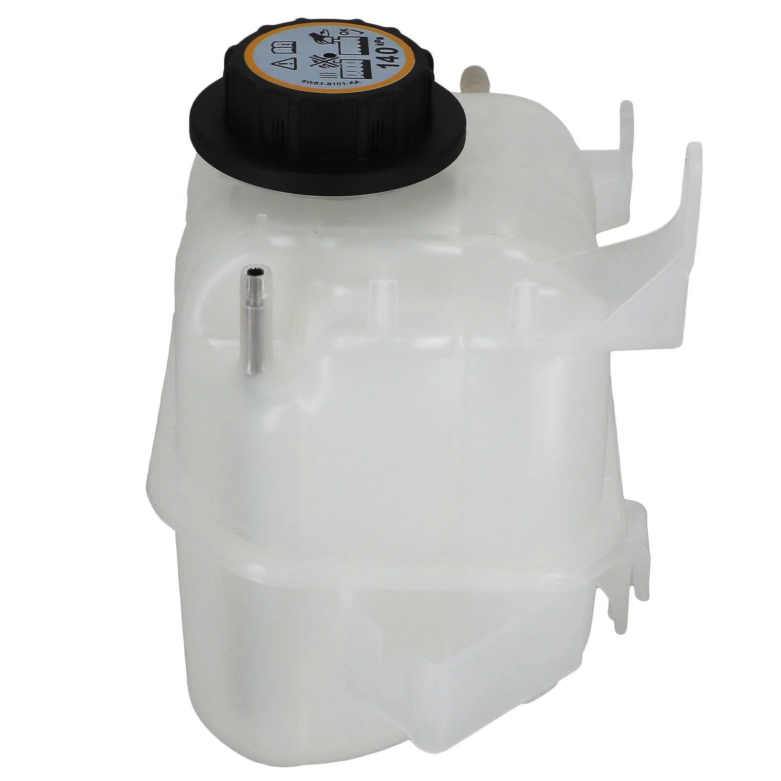 Radiator Coolant Overflow Tank for Ford Freestar Windstar (1999–2007) 2F2Z8A080AA