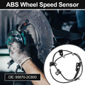 ABS Wheel Speed Sensor No. 95670-2C800 for Hyundai Tiburon (2003–2008)