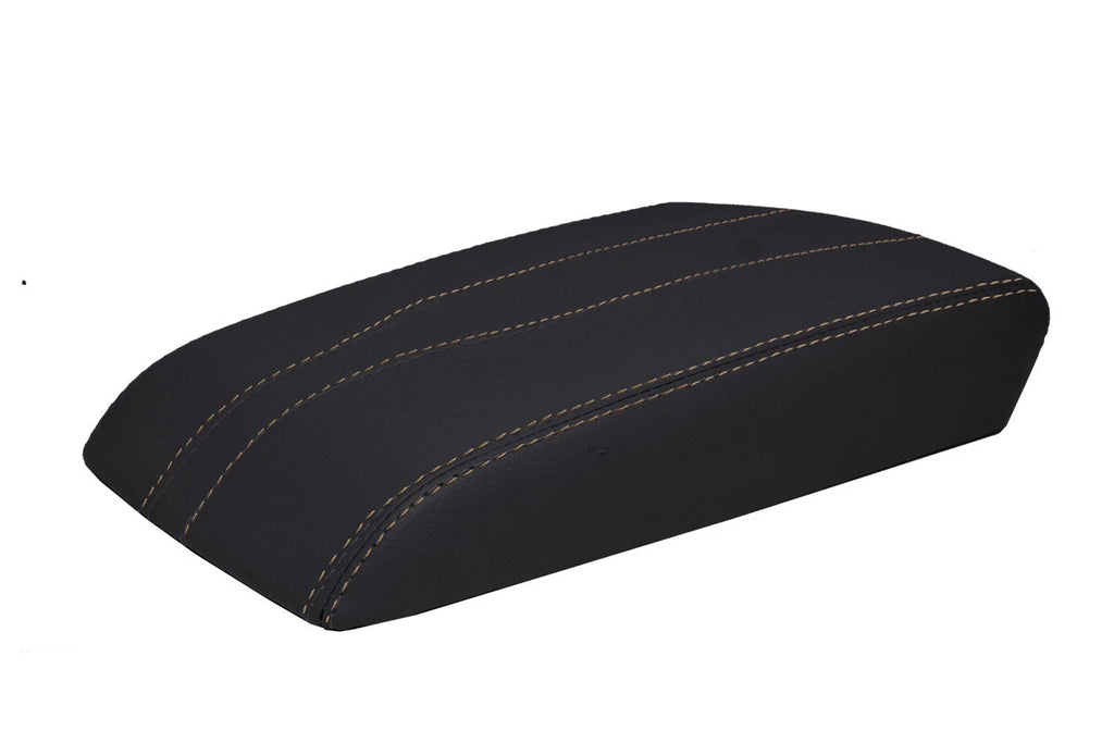 Console Lid Armrest Cover for Chevrolet Traverse (2018–2020) Dark Beige