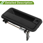 Exterior Door Handle for Chevrolet GMC Cadillac Front Right (15742230)
