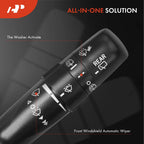 Windshield Wiper Switch for Toyota Highlander and 4Runner (2011-2013)