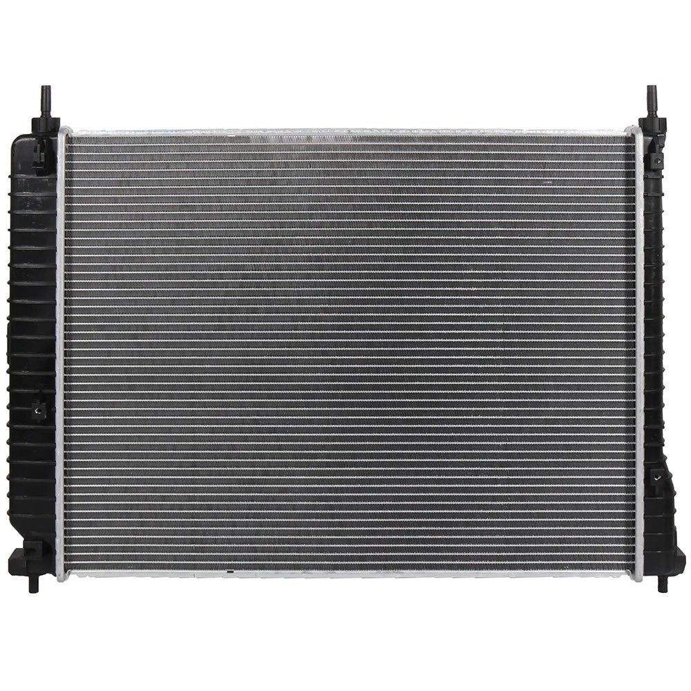 Aluminum Radiator & A/C Condenser for Chevy Captiva Sport (2012-2015)