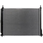 Aluminum Radiator & A/C Condenser for Chevy Captiva Sport (2012-2015)