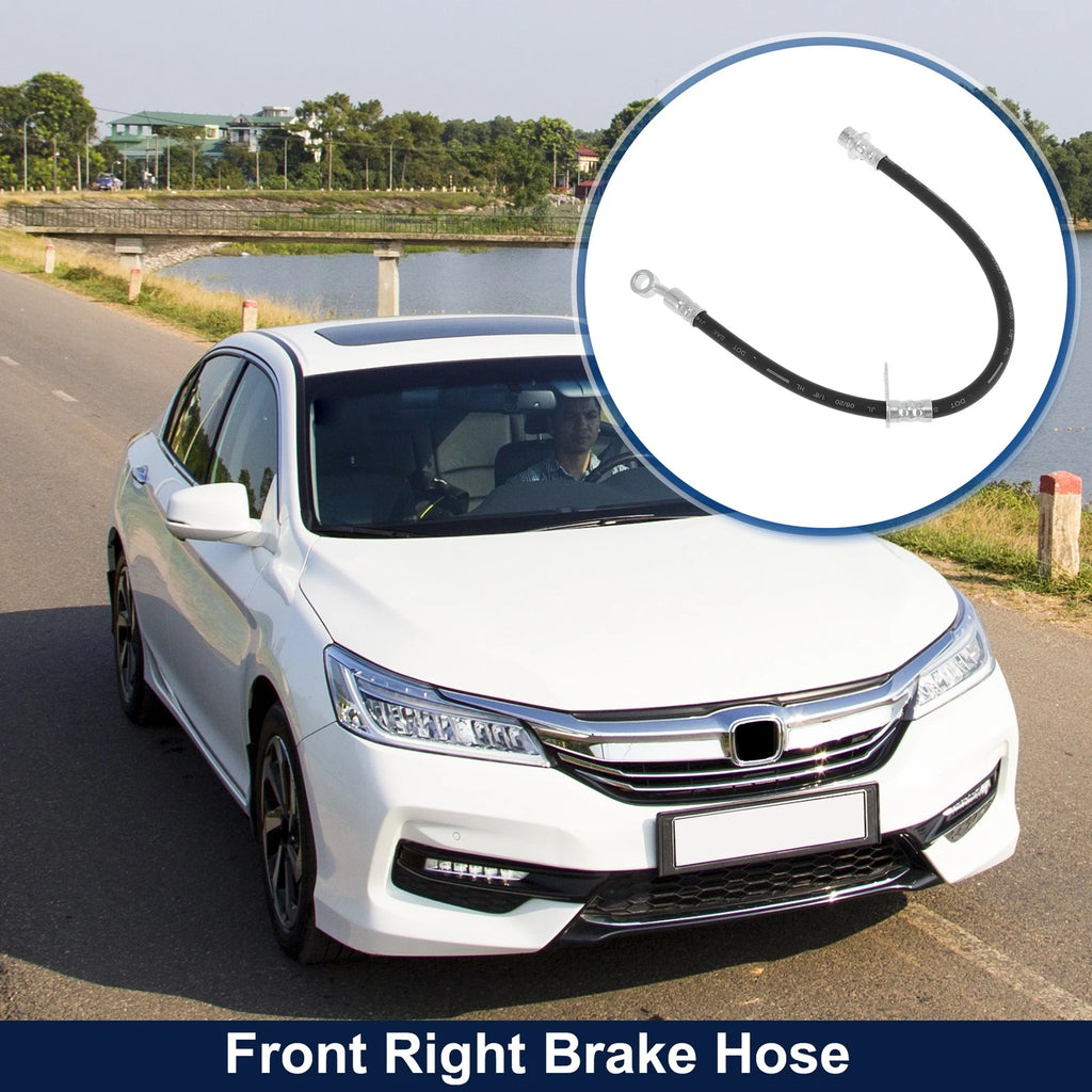 Front Right Brake Hose for Honda Accord (No. 01464SDAA01)