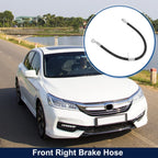 Front Right Brake Hose for Honda Accord (No. 01464SDAA01)