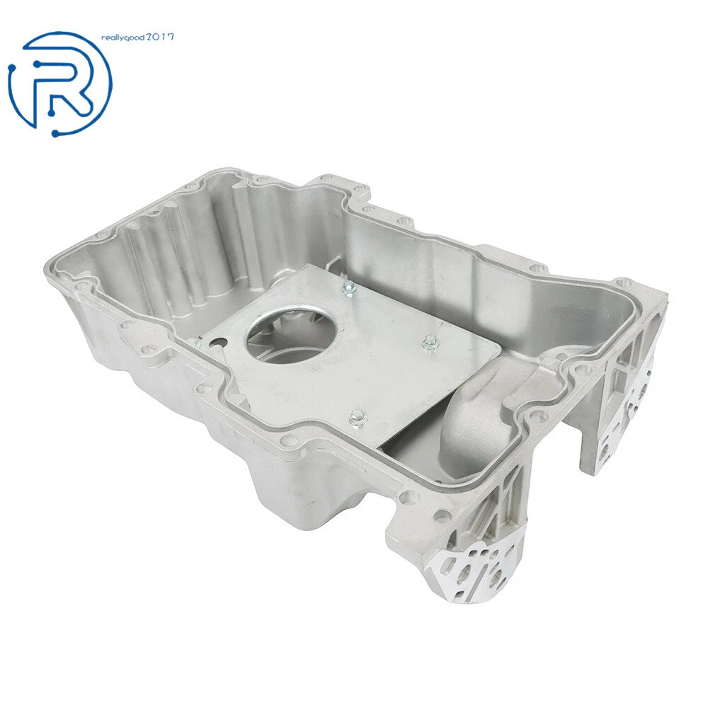 Engine Oil Pan Sump for Ford Escape Fusion Lincoln Zephyr Mercury (2006–2012)