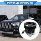 Power Steering Pump with Pulley for Toyota Sequoia Tundra (2001–2023)
