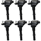 Ignition Coils Set of 6 for Toyota Camry Lexus ES300 Avalon (1995)