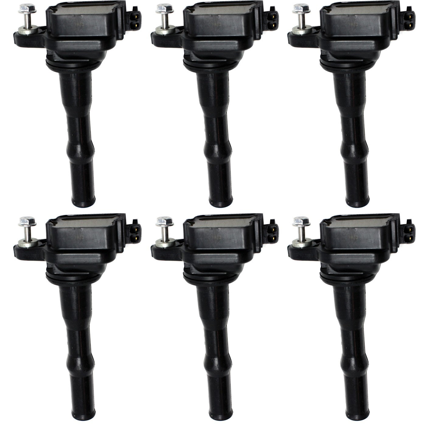Ignition Coils Set of 6 for Toyota Camry Lexus ES300 Avalon (1995)