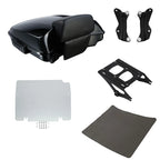 Razor Tour Trunk Backrest Rack Docking Kit for Harley Road Glide (2014–2026)