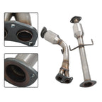 Catalytic Converter Set for Toyota Tacoma (2000–2004) 2.7L