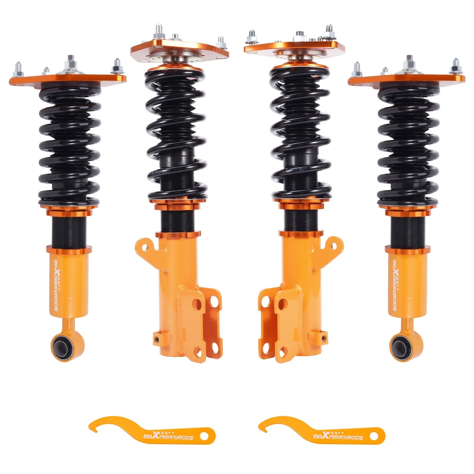 Coilovers Shocks Struts Kit for Mitsubishi Eclipse (2006–2012) Adjustable Height
