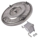 Brake Drum and Oil Cooler for Nissan Sentra 2012–2018