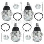 Set of 4 Upper Ball Joints for Can-Am Commander Defender Maverick Traxter (2011–2023) 706202044