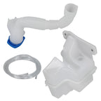 Washer Reservoir Fluid Container for VW Jetta (2019–2023) 17A955453A-PFM, 3Q0955455