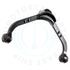 Set of 4 Front Upper Control Arms & Lower Ball Joints for Jeep Liberty (2005–2007)