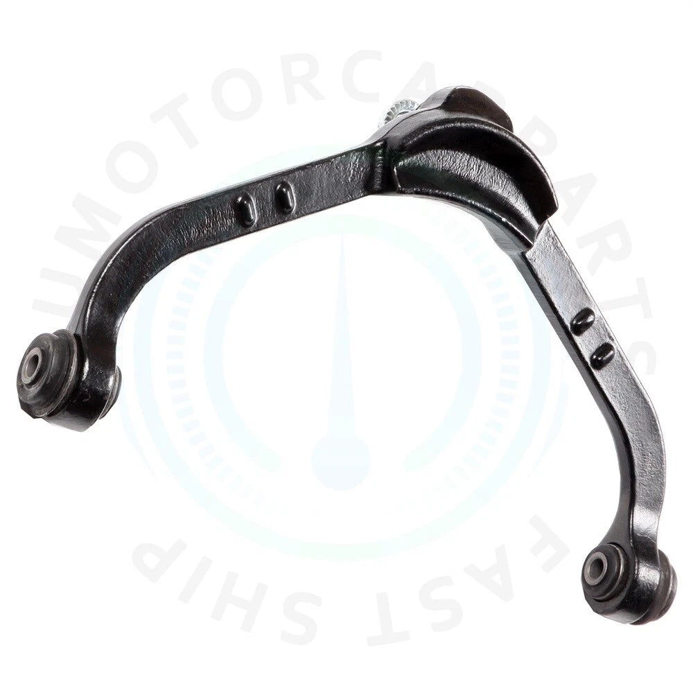 Set of 4 Front Upper Control Arms & Lower Ball Joints for Jeep Liberty (2005–2007)