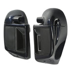 Lower Vented Fairings for Harley Touring Street Glide (2014–2025) Midnight Blue