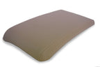 Leather Synthetic Console Armrest Cover for Dodge Dakota (2006–2010) Beige