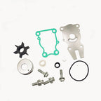 Water Pump Impeller Repair Kit for Yamaha F40/F50/F60HP (63D-W0078-01-00)