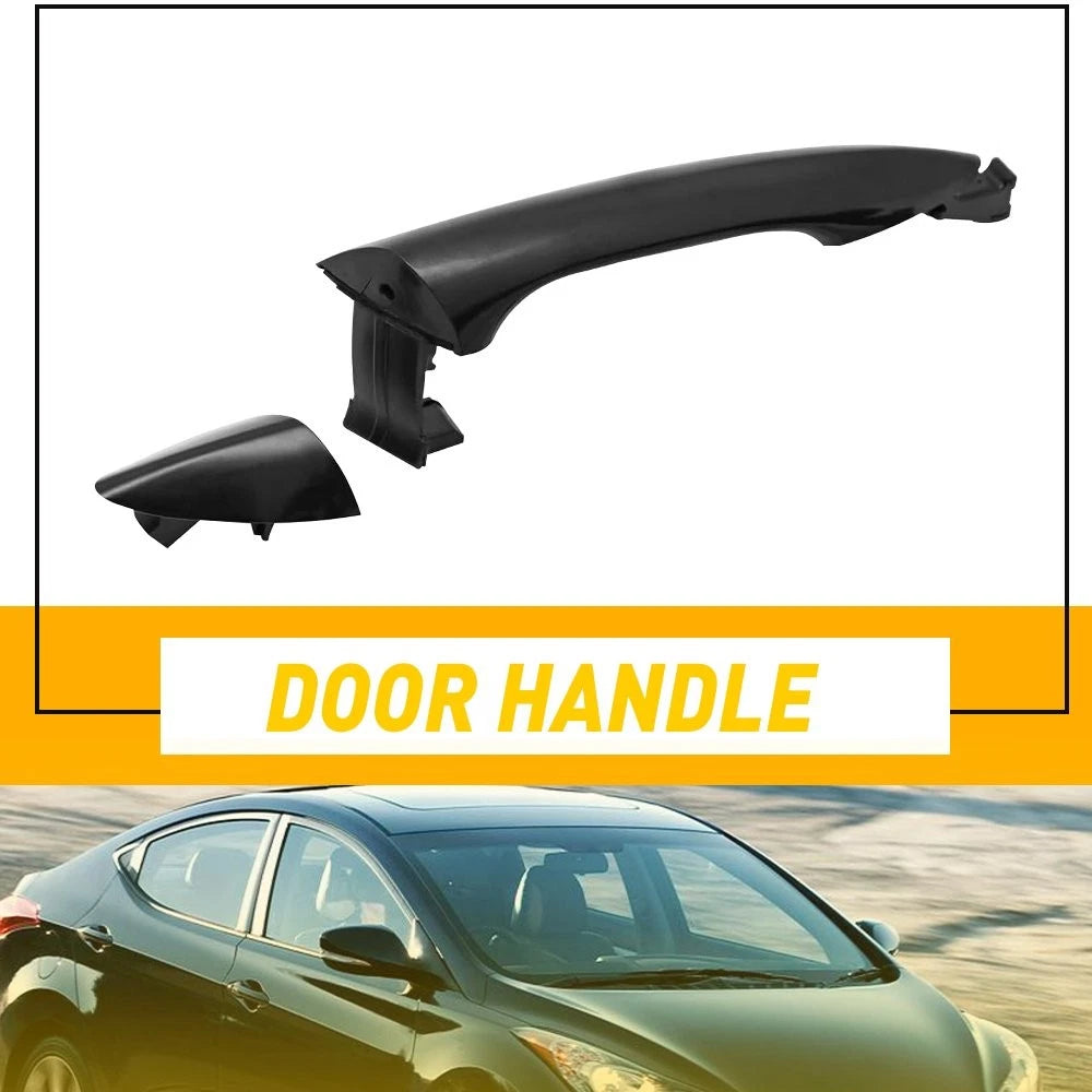 Exterior Door Handle for Hyundai Elantra (2011–2016) Rear Right Side EXV