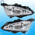 Set of 2 Fog Lights for Hyundai Elantra (2007–2010)