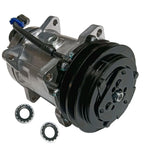 A/C Compressor for Freightliner M2 106 M2 112 MT45 MT55 S2RV B2 (CO4821C)