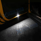 6000K Xenon White LED Side Door Courtesy Light Assembly for Lexus & Toyota (2006-2015)