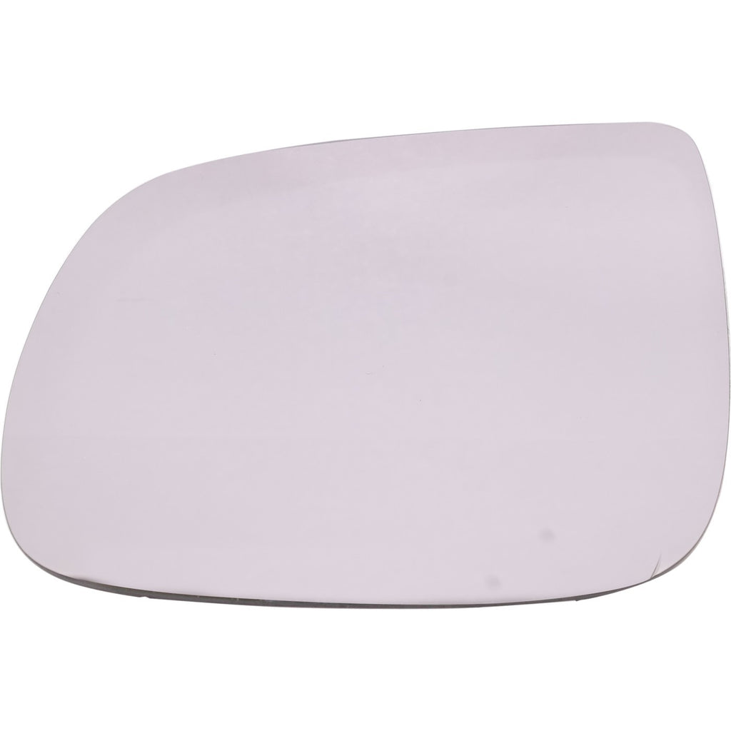 Set of 2 Heated Mirror Glasses for Audi SQ5