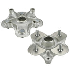 Front/Rear Wheel Hub / 2 x Yamaha Grizzly 550 (2009–2014)
